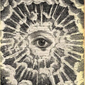 EYE - its spiritual symbol has been associated with wisdom, connection with higher intelligence, and the ability to see beyond the surface. 